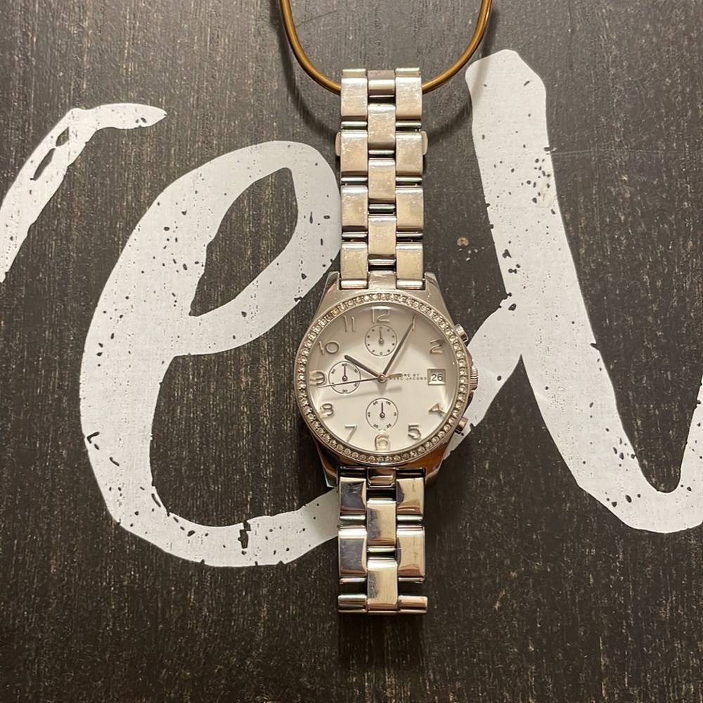 SOLD - Marc by Marc Jacobs Watch - Picture 4 of 5